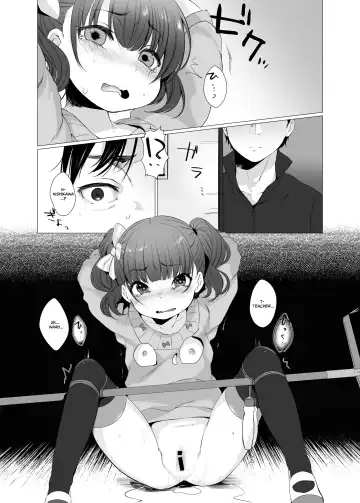 [Dancyo] Ijimekko ni Fukushuuda Fhentai - Page 11