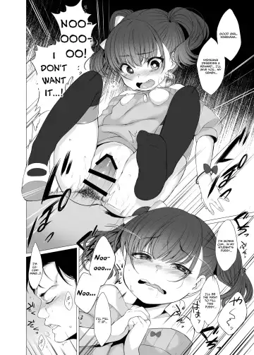 [Dancyo] Ijimekko ni Fukushuuda Fhentai - Page 18