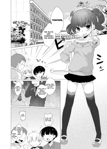 [Dancyo] Ijimekko ni Fukushuuda Fhentai - Page 2