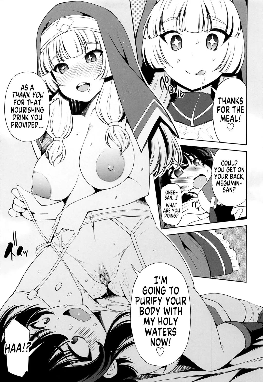 [Maihara Matsuge] Kono Iyarashii Bishoujo ni Itazura o! | Lewd Pranks on These Obscene Girls Fhentai - Page 6