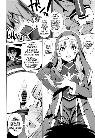 [Maihara Matsuge] Kono Iyarashii Bishoujo ni Itazura o! | Lewd Pranks on These Obscene Girls Fhentai.net - Page 3