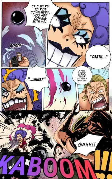 [Meowwithme] One Piece: Newkama Fhentai - Page 3