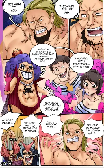 [Meowwithme] One Piece: Newkama Fhentai - Page 6
