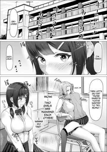 When The Gals In My Class Found Out That I Was A Futanari, They Started Freaking Out. #1 Nanami-chan Toilet Assault Fellatio Edition Fhentai.net - Page 2