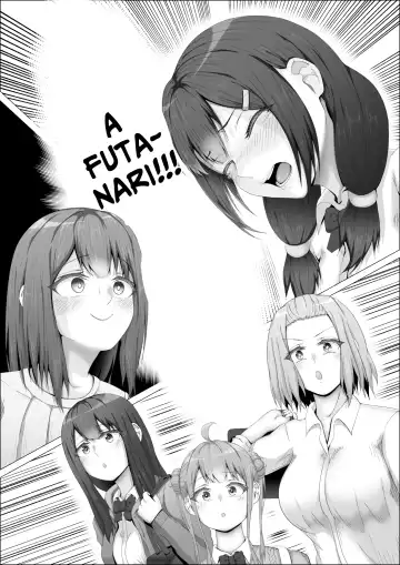 When The Gals In My Class Found Out That I Was A Futanari, They Started Freaking Out. #1 Nanami-chan Toilet Assault Fellatio Edition Fhentai.net - Page 18