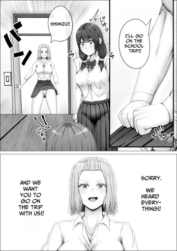 When The Gals In My Class Found Out That I Was A Futanari, They Started Freaking Out. #1 Nanami-chan Toilet Assault Fellatio Edition Fhentai.net - Page 22