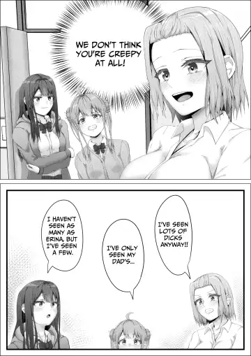 When The Gals In My Class Found Out That I Was A Futanari, They Started Freaking Out. #1 Nanami-chan Toilet Assault Fellatio Edition Fhentai.net - Page 24