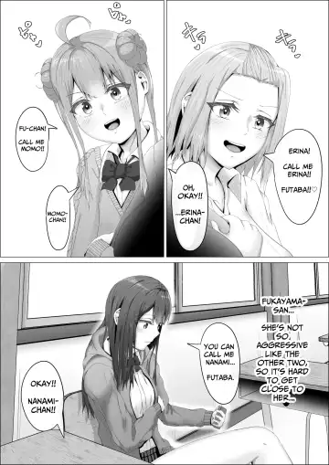 When The Gals In My Class Found Out That I Was A Futanari, They Started Freaking Out. #1 Nanami-chan Toilet Assault Fellatio Edition Fhentai.net - Page 27