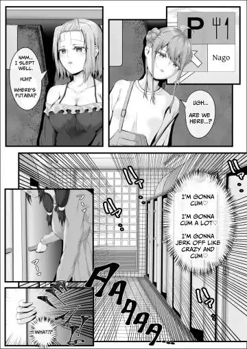 When The Gals In My Class Found Out That I Was A Futanari, They Started Freaking Out. #1 Nanami-chan Toilet Assault Fellatio Edition Fhentai.net - Page 29