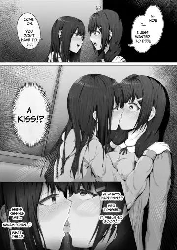 When The Gals In My Class Found Out That I Was A Futanari, They Started Freaking Out. #1 Nanami-chan Toilet Assault Fellatio Edition Fhentai.net - Page 32
