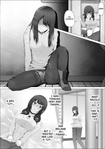 When The Gals In My Class Found Out That I Was A Futanari, They Started Freaking Out. #1 Nanami-chan Toilet Assault Fellatio Edition Fhentai.net - Page 51