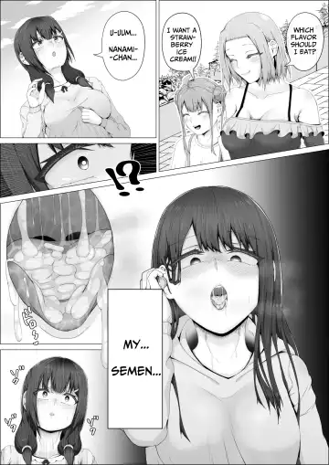 When The Gals In My Class Found Out That I Was A Futanari, They Started Freaking Out. #1 Nanami-chan Toilet Assault Fellatio Edition Fhentai.net - Page 53