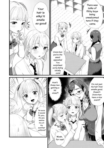 [Yamachan] Mimeuruwashi Urara-kun Fhentai - Page 4