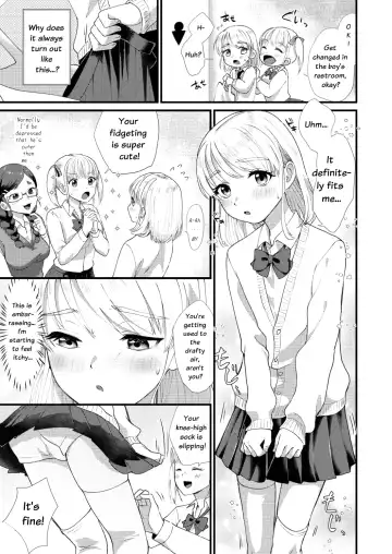 [Yamachan] Mimeuruwashi Urara-kun Fhentai - Page 5