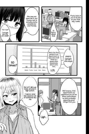 [Noripachi] Haizoku sareta Saki wa Ianka deshita. 2 Fhentai - Page 4