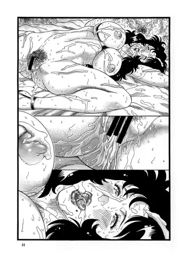 [Inugai Shin] CAT'S HUNTER 3 Fhentai.net - Page 33