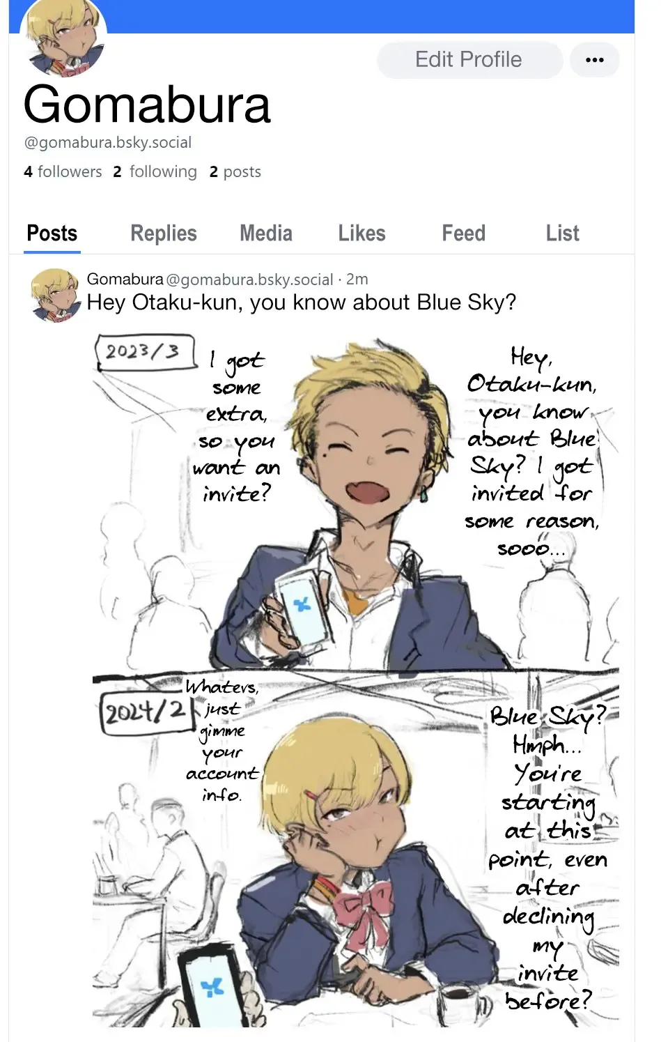 [Gomabura] Otaku-kun saa... Fhentai - Page 37