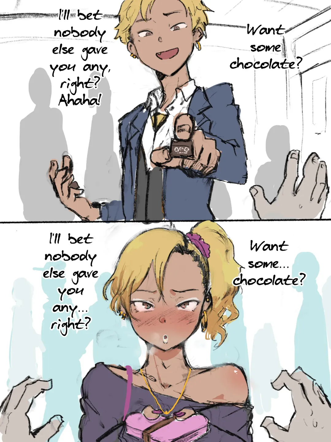 [Gomabura] Otaku-kun saa... Fhentai - Page 5