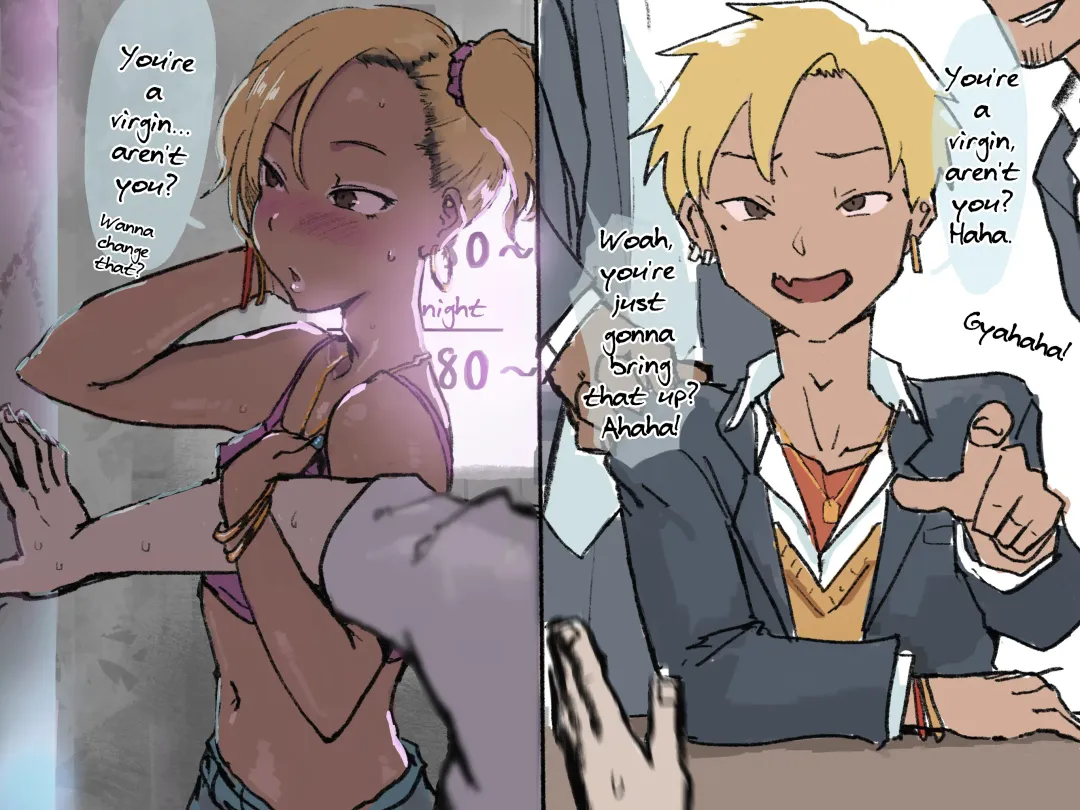 [Gomabura] Otaku-kun saa... Fhentai - Page 6