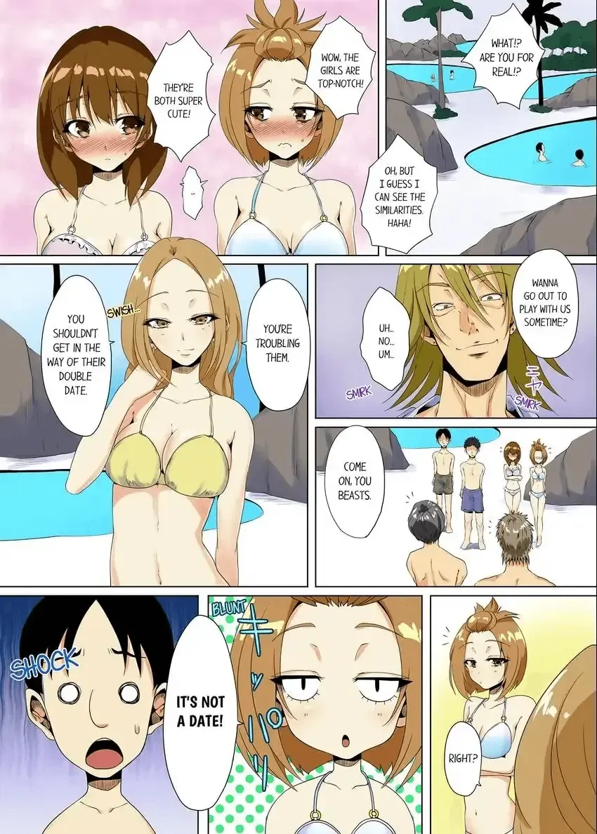 [Ma-yu] "Itchadame…Nanoni…" Kareshi no Ani no Iyarashii Yubi Tsukai 1-6 | "Even Though I Shouldn't Cum..." Lewd Fingerings of My Boyfriend's Big Brother 1-6 Fhentai.net - Page 103