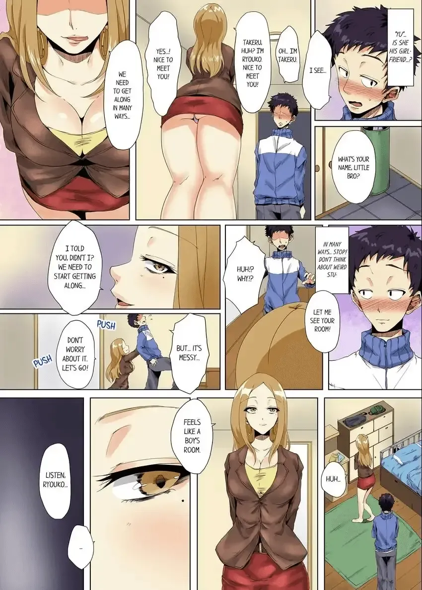 [Ma-yu] "Itchadame…Nanoni…" Kareshi no Ani no Iyarashii Yubi Tsukai 1-6 | "Even Though I Shouldn't Cum..." Lewd Fingerings of My Boyfriend's Big Brother 1-6 Fhentai.net - Page 117