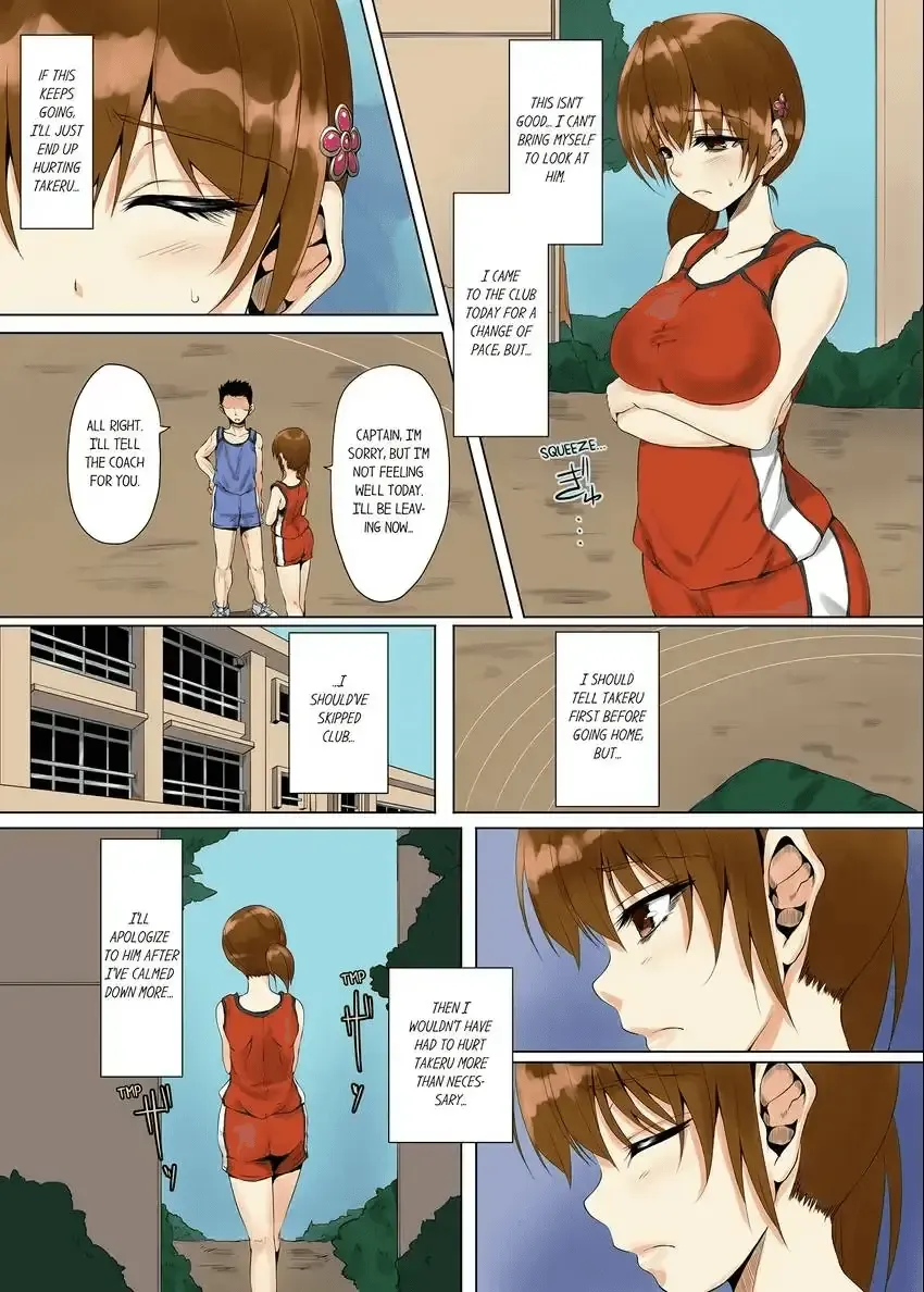 [Ma-yu] "Itchadame…Nanoni…" Kareshi no Ani no Iyarashii Yubi Tsukai 1-6 | "Even Though I Shouldn't Cum..." Lewd Fingerings of My Boyfriend's Big Brother 1-6 Fhentai.net - Page 39