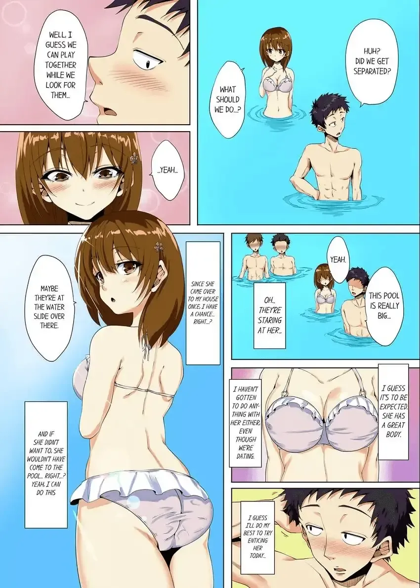 [Ma-yu] "Itchadame…Nanoni…" Kareshi no Ani no Iyarashii Yubi Tsukai 1-6 | "Even Though I Shouldn't Cum..." Lewd Fingerings of My Boyfriend's Big Brother 1-6 Fhentai.net - Page 84