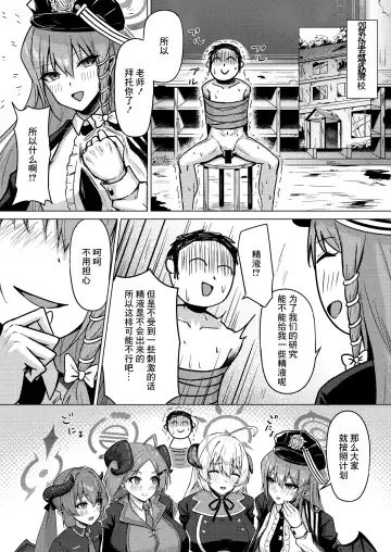 [Nao] Bishoku Kenkyuukai no Semen Kenkyuu Fhentai - Page 4