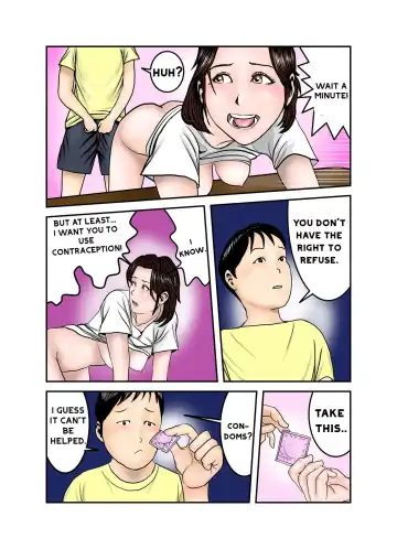 Hiro-kun no Mama Wa Boku no Dorei 2 | Hiro-kun Mama Is My Sex Slave 2 Fhentai.net - Page 13