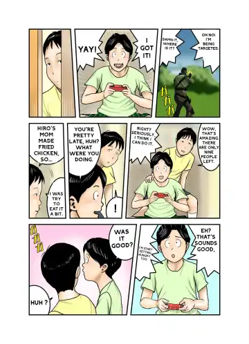 Hiro-kun no Mama Wa Boku no Dorei 2 | Hiro-kun Mama Is My Sex Slave 2 Fhentai.net - Page 25