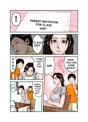 Hiro-kun no Mama Wa Boku no Dorei 2 | Hiro-kun Mama Is My Sex Slave 2 Fhentai.net - Page 27