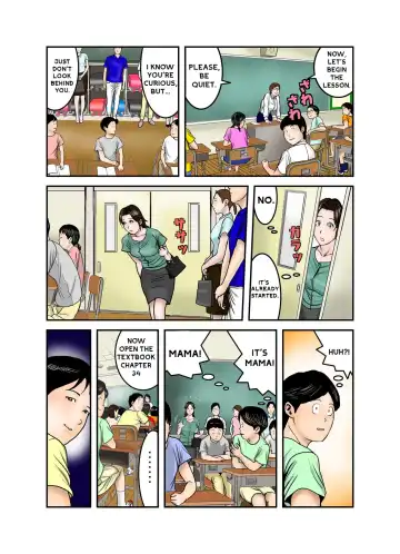 Hiro-kun no Mama Wa Boku no Dorei 2 | Hiro-kun Mama Is My Sex Slave 2 Fhentai.net - Page 46