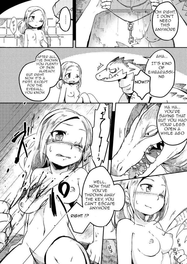 [Sakata Kei] After Curtain Fall Fhentai - Page 18