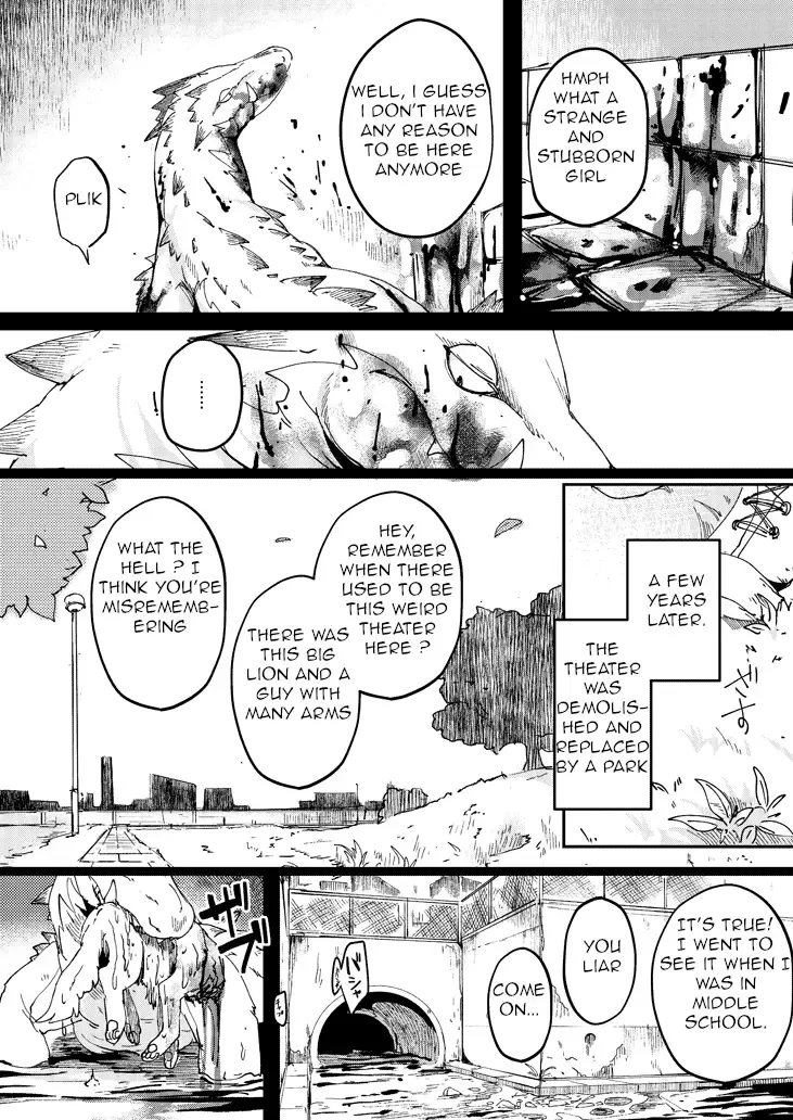 [Sakata Kei] After Curtain Fall Fhentai - Page 28