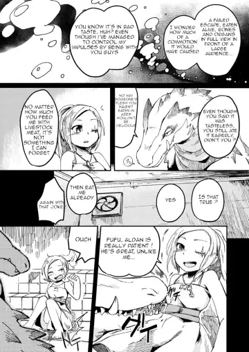 [Sakata Kei] After Curtain Fall Fhentai - Page 16