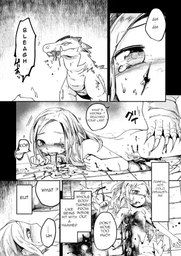 [Sakata Kei] After Curtain Fall Fhentai - Page 24