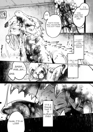 [Sakata Kei] After Curtain Fall Fhentai - Page 27