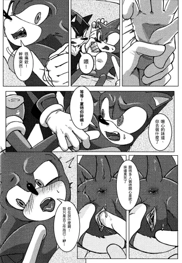 Sonic Ranbou!! (decensored) Fhentai - Page 13