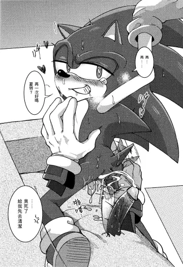Sonic Ranbou!! (decensored) Fhentai - Page 17
