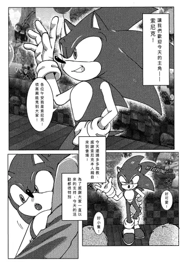 Sonic Ranbou!! (decensored) Fhentai - Page 4