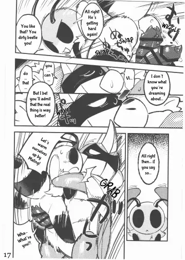 [Jisui] KABOOM! GAME Fhentai - Page 18