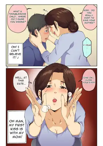 Kaa-san ni Kokuhaku Shitara xxxx Made Sasete Kureta | When I Confessed to My Mother, She Let Me Do XXXX Fhentai - Page 17