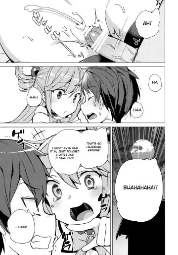 [Tanaka Decilitre] Aqua's! Fhentai.net - Page 5