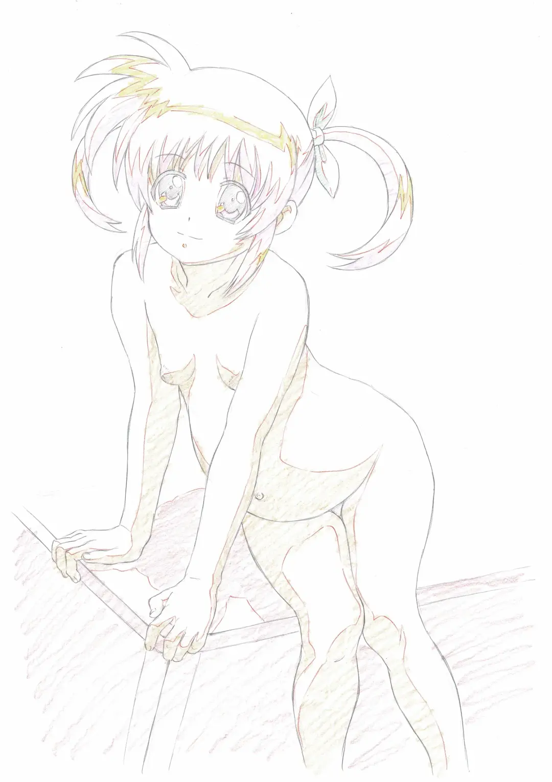 [Hayashibara Hikari] Aniparo-ra fu genga-shū vol. I Fhentai - Page 3