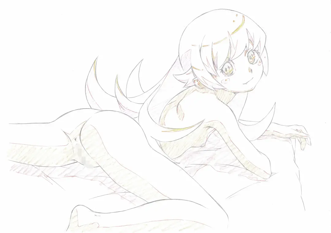 [Hayashibara Hikari] Aniparo-ra fu genga-shū vol. I Fhentai - Page 7