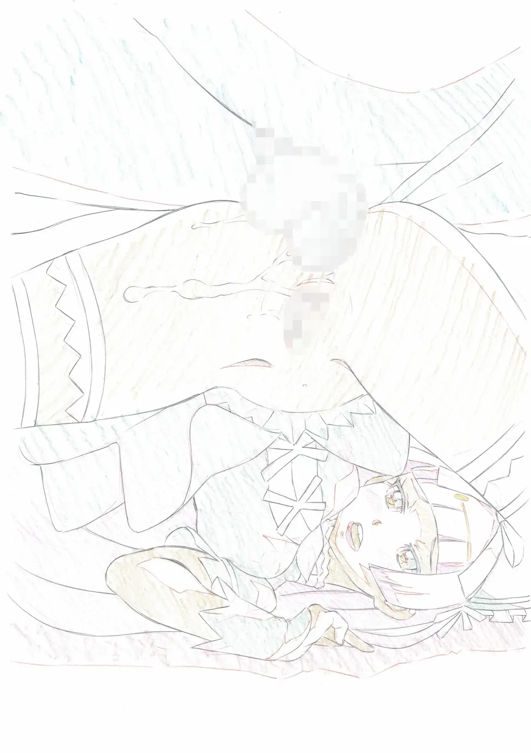 [Hayashibara Hikari] Aniparo-ra fu genga-shū vol. I Fhentai - Page 9