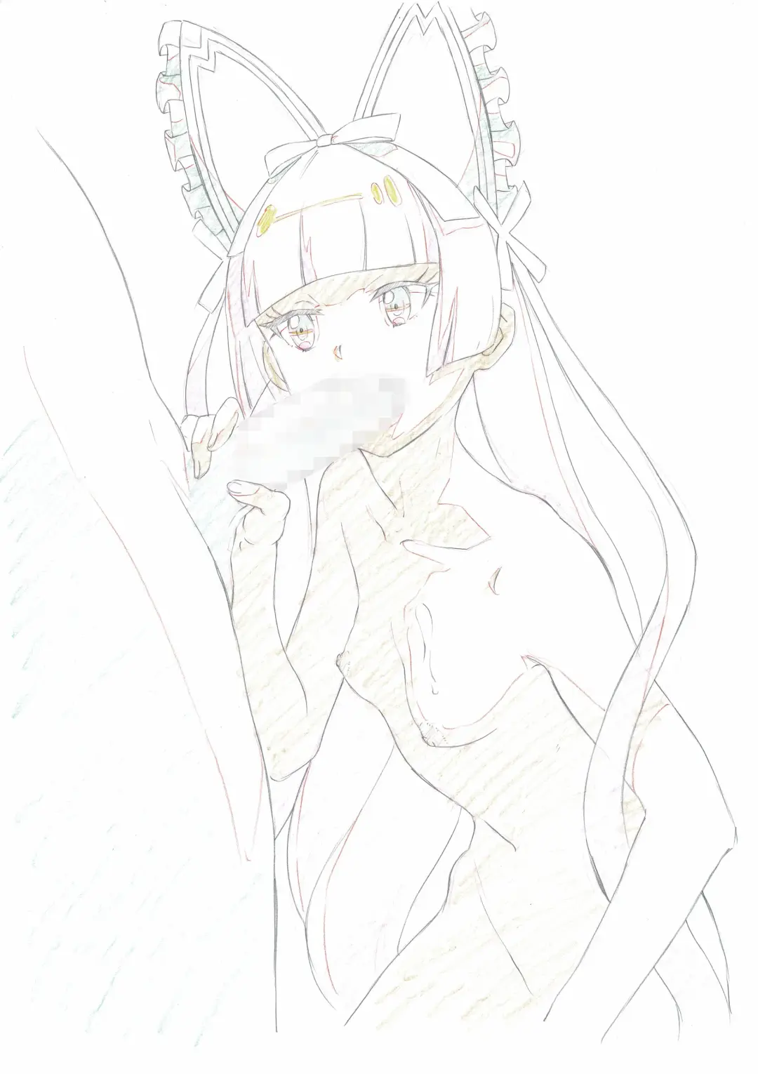 [Hayashibara Hikari] Aniparo-ra fu genga-shū vol. I Fhentai - Page 11