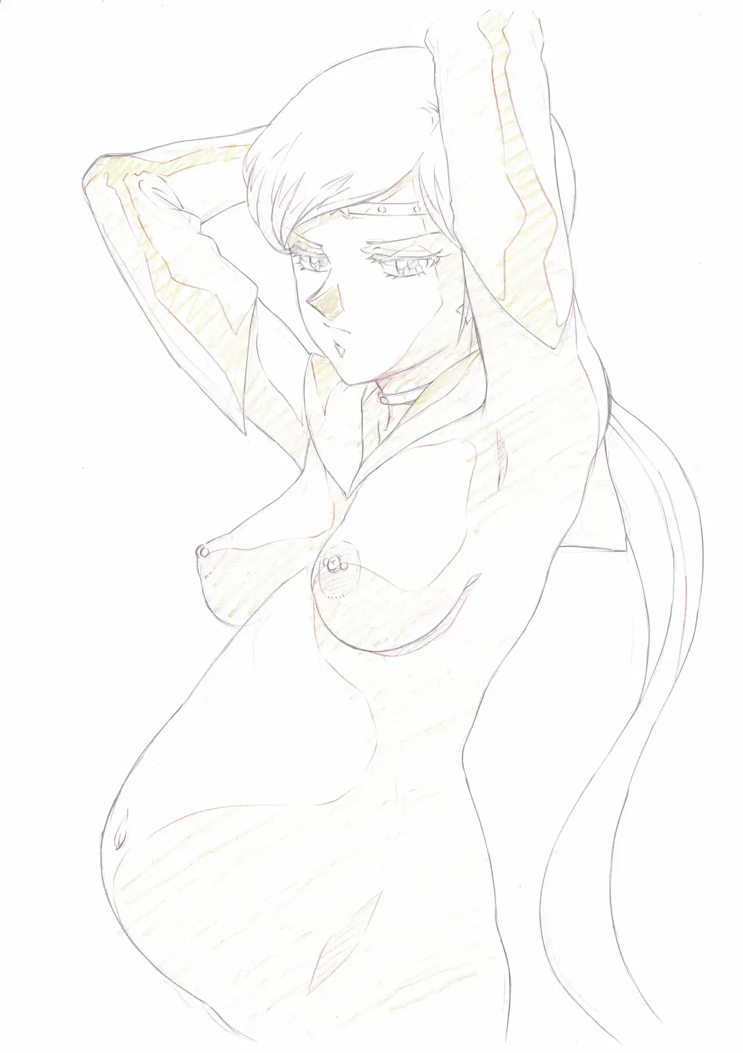 [Hayashibara Hikari] Aniparo-ra fu genga-shū vol. I Fhentai - Page 13