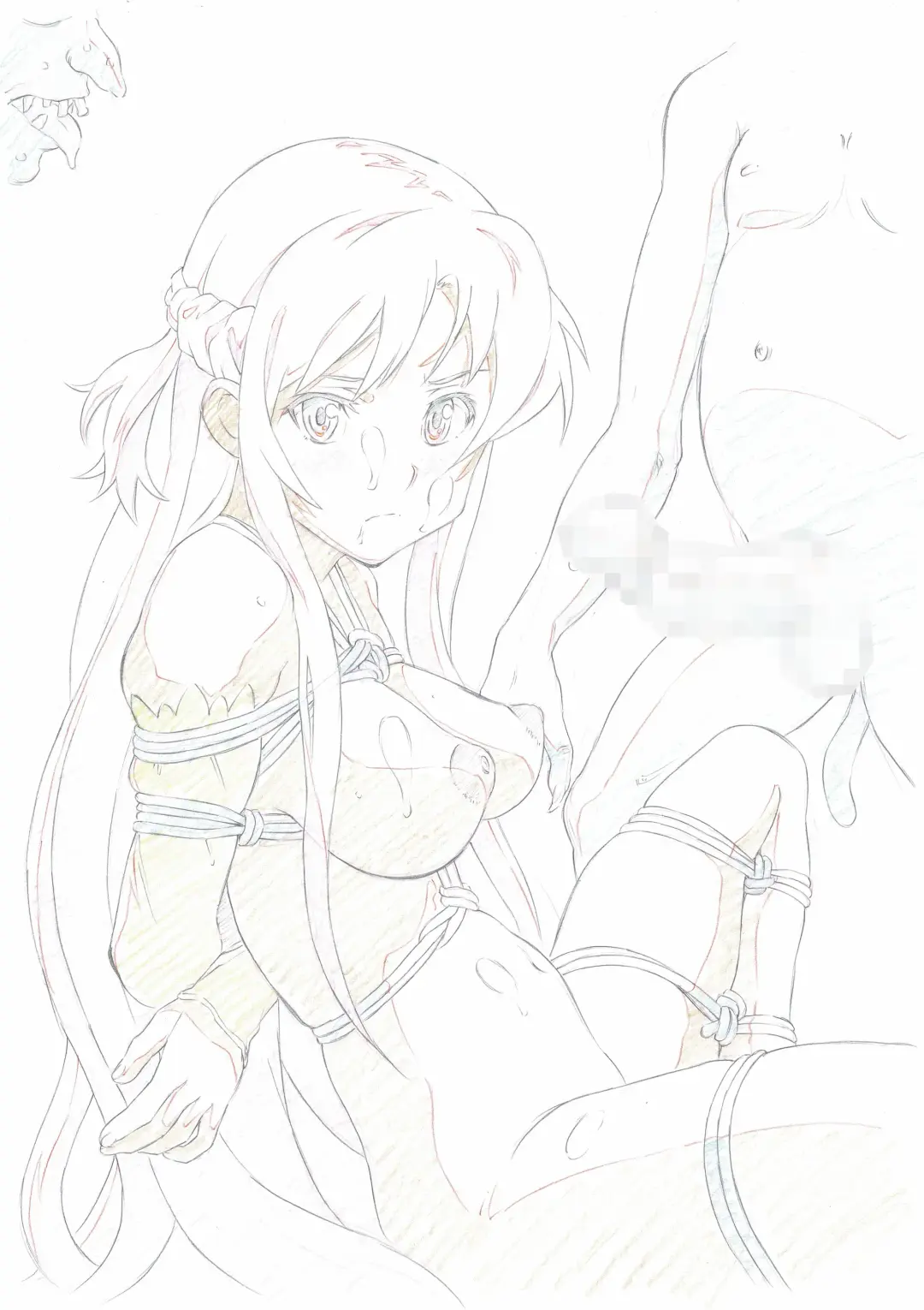 [Hayashibara Hikari] Aniparo-ra fu genga-shū vol. I Fhentai - Page 15