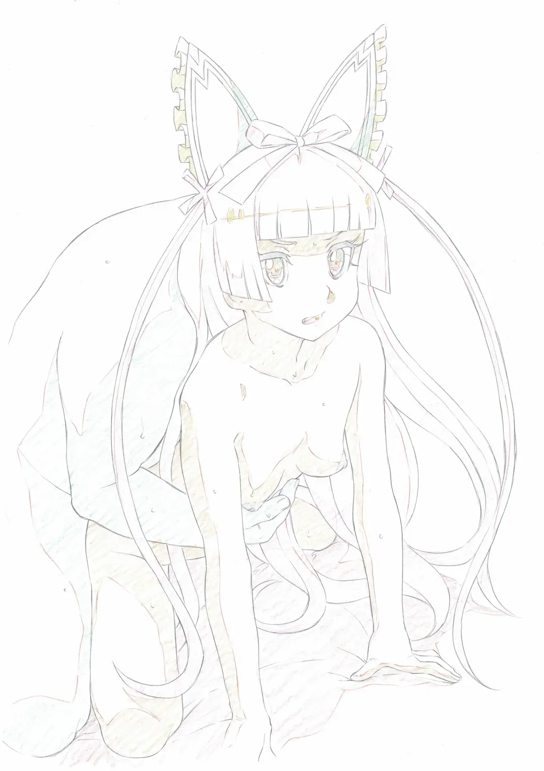 [Hayashibara Hikari] Aniparo-ra fu genga-shū vol. I Fhentai - Page 21